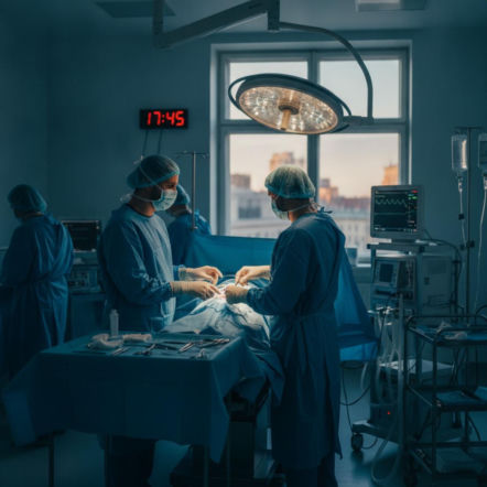 Węgry zmieniają sposób walki z kolejkami do operacji. Zabiegi także wieczorami i w weekendy