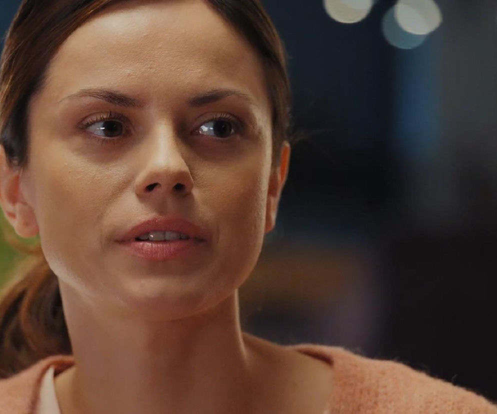 M jak miłość odc. 1919. Kasia (Paulina Lasota)