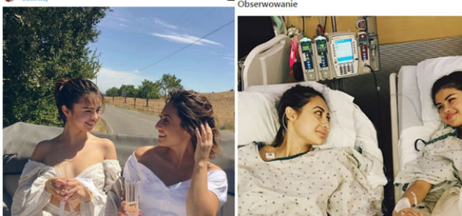 Francia Raisa - kim jest aktorka, która uratowała życie Seleny Gomez?! 