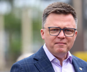 Hołownia może stracić immunitet. Żurek ujawnia, co dzieje się z wnioskiem.  „Do mnie nie trafiły na biurko te papiery”