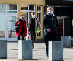 Każą nam znów nosić maseczki?