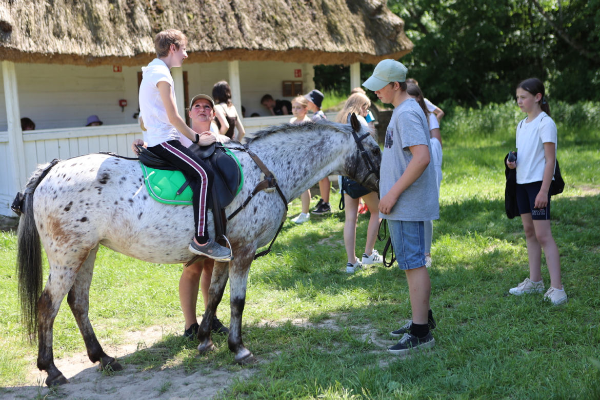 Dzień Dziecka w Muzeum Wsi Lubelskiej