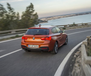 2015 BMW M135i facelifting