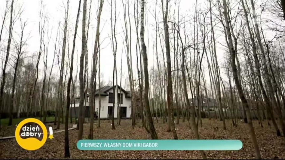 Viki Gabor gotowa na Boże Narodzenie. Tak wygląda jej pierwszy własny dom!
