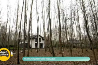 Viki Gabor gotowa na Boże Narodzenie. Tak wygląda jej pierwszy własny dom!