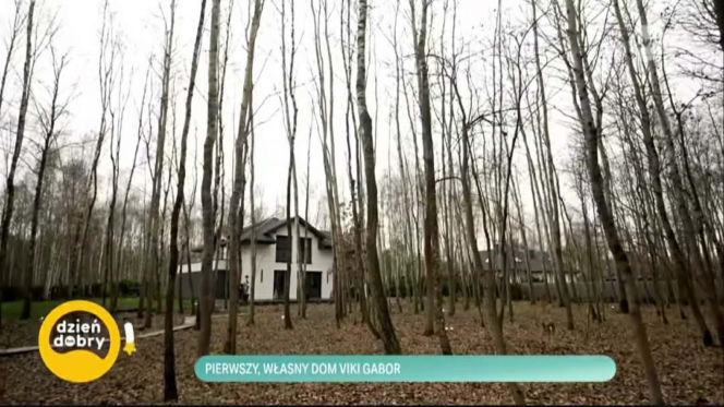 Viki Gabor gotowa na Boże Narodzenie. Tak wygląda jej pierwszy własny dom!