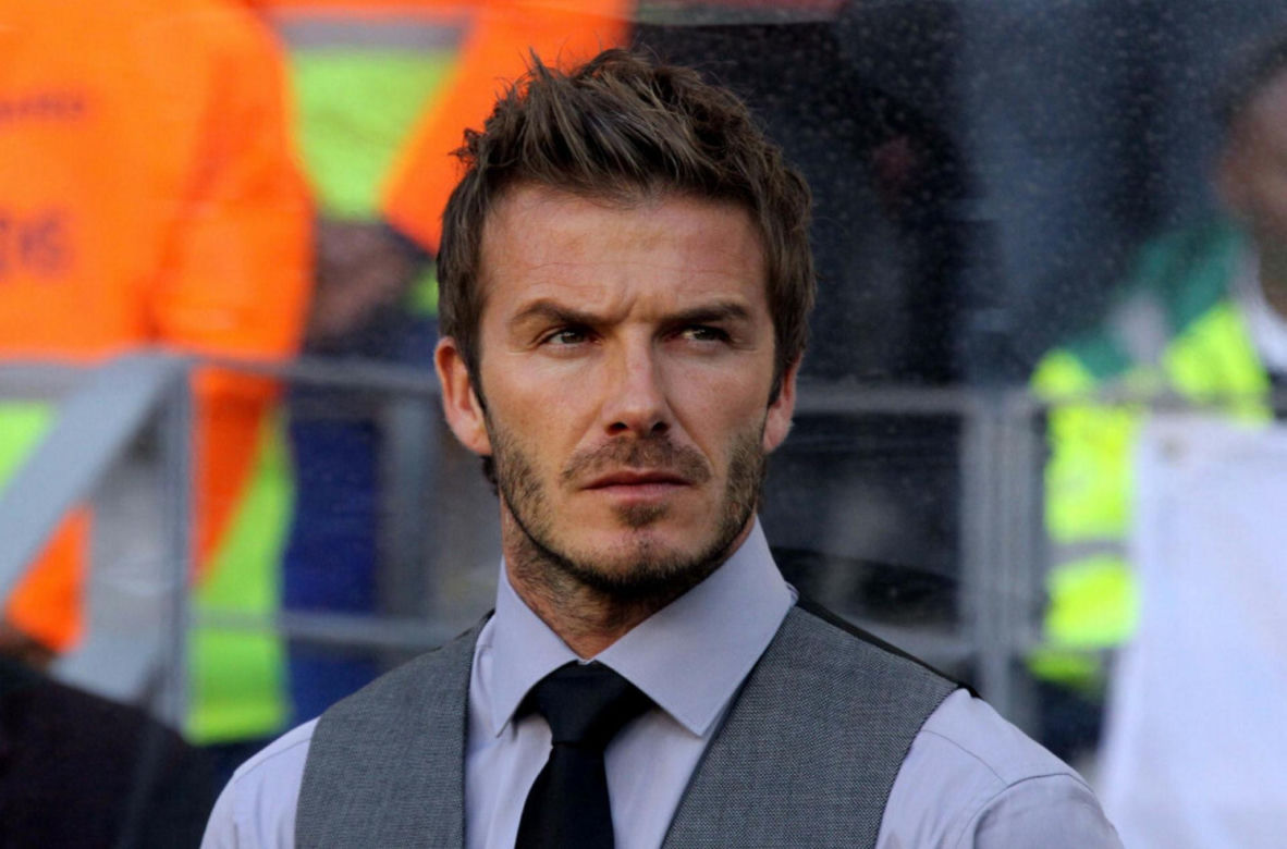 Tak zmieniał się David Beckham. Obchodzi 50. urodziny