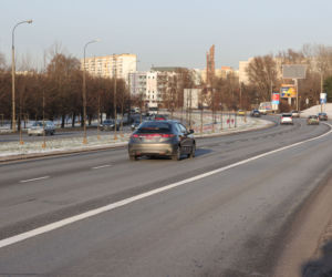 Nowy buspas w Dolinie Służewieckiej. Spóźniona rewolucja na Mokotowie i Ursynowie