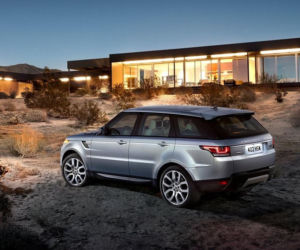 Range Rover Sport 2014