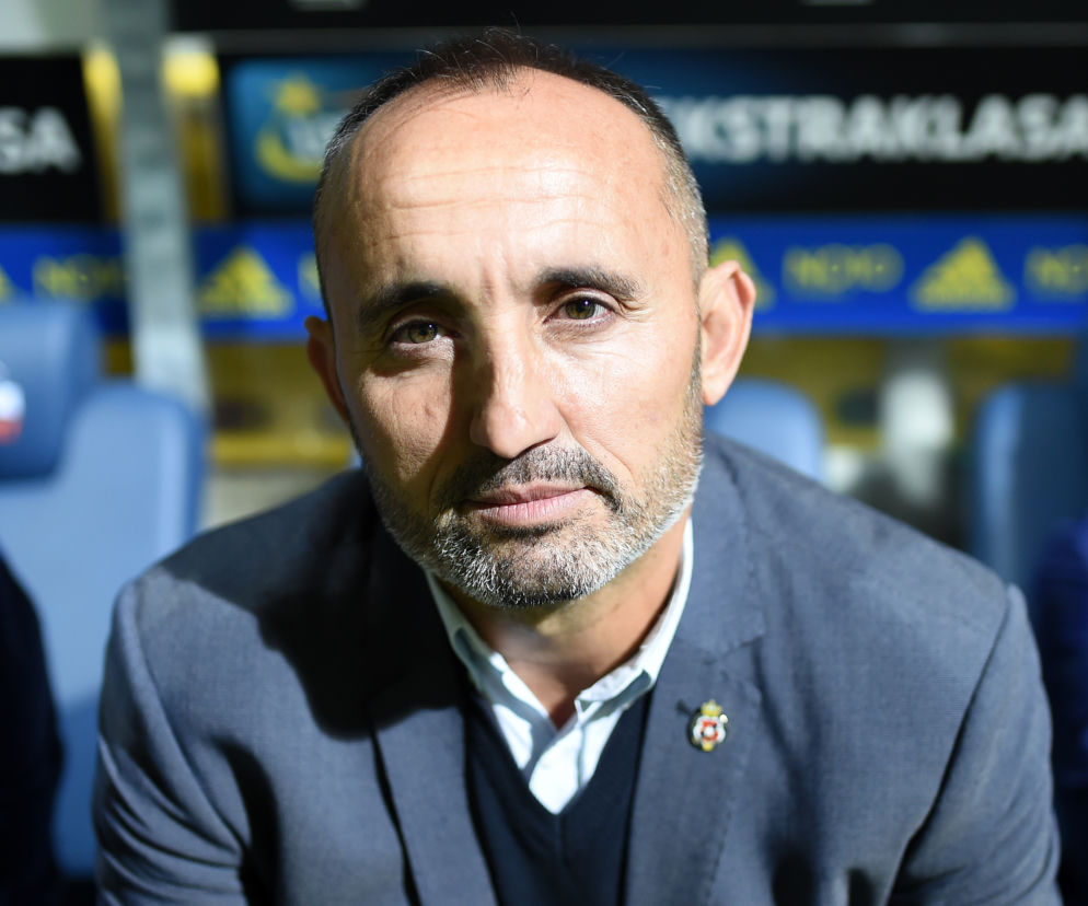 Kiko Ramirez: -Albo kasa, albo donos na Wisłę
