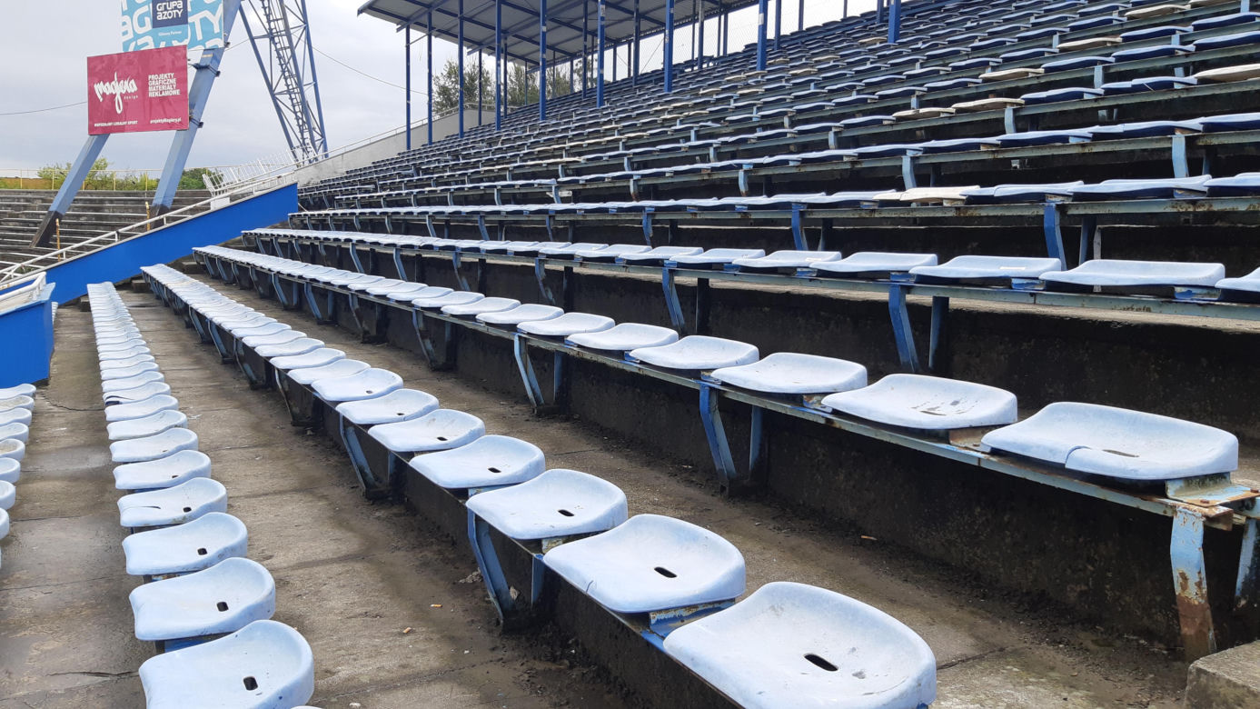 Stadion żużlowy Tarnów - Mościce