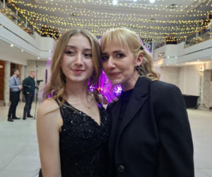 Studniówka 2026 maturzystów II LO w Starachowicach