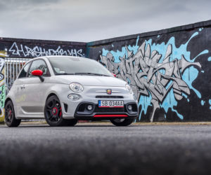Abarth 595 Pista 1.4 T-Jet 165 KM MT5