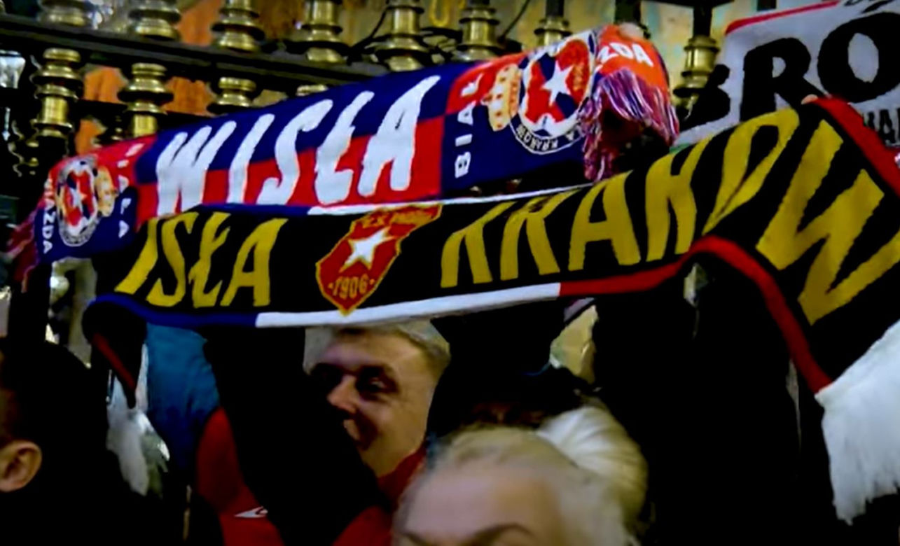 Pielgrzymka kibiców na Jasną Górę 2023