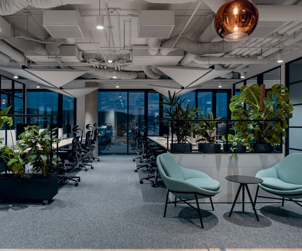 Jak ograniczyć hałas w pracy biurowej? 