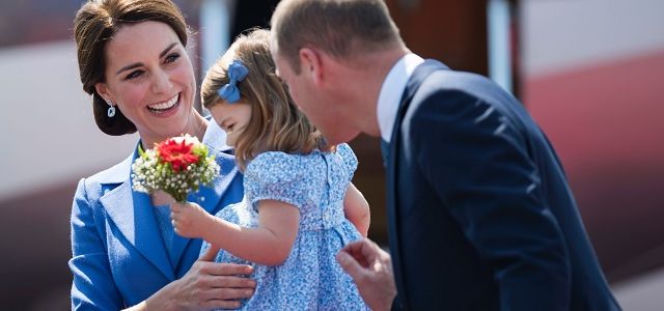 Księżna Kate urodzi bliźnięta. Znamy płeć dzieci i imię jednego z nich! 