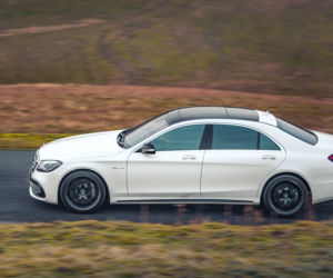 Mercedes-AMG S 63 4Matic+ L