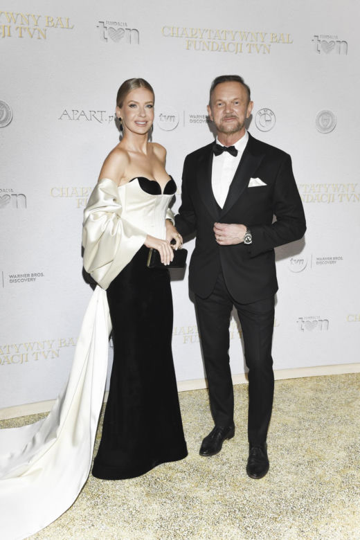 Edyta Pazura, Cezary Pazura