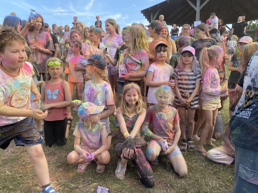 Eska Summer City Olsztyn na 10. edycji Festiwalu Koloryt cz.2