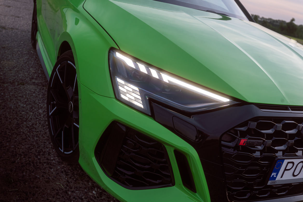 Audi RS 3 Limousine