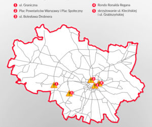 Najniebezpieczniejsze miejsca we Wrocławiu