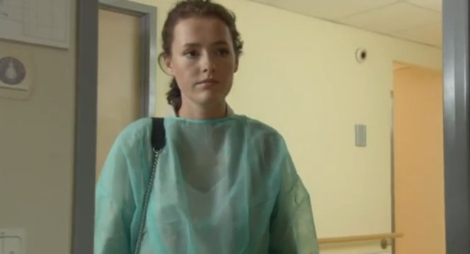 ''M jak miłość'' 1036 Ala (Olga Frycz)