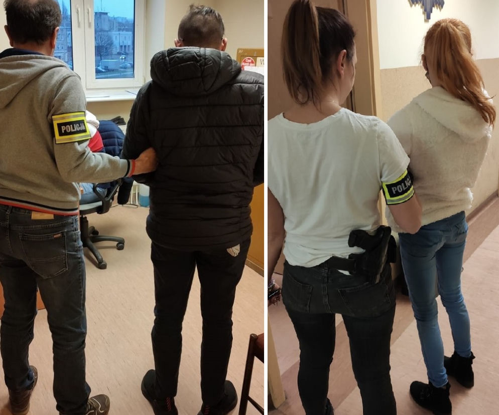 Rodzeństwo z Łodzi ULEGŁO POKUSIE. Teraz oboje mogą pójść za kratki!