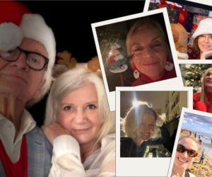 Instagram w świątecznym nastroju. Tak gwiazdy życzą Polakom na Boże Narodzenie. Iza Krzan rozbiła bank