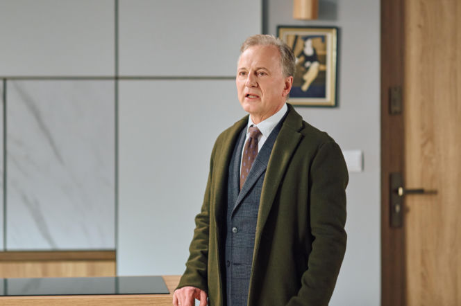 "Na Wspólnej", odcinek 4181: Z kancelarii znika 200 tysięcy, a podejrzenie o kradzież spada na zszokowanego Darka