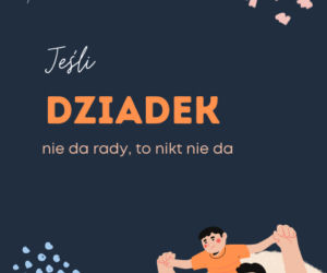 Kartka na Dzień Dziadka