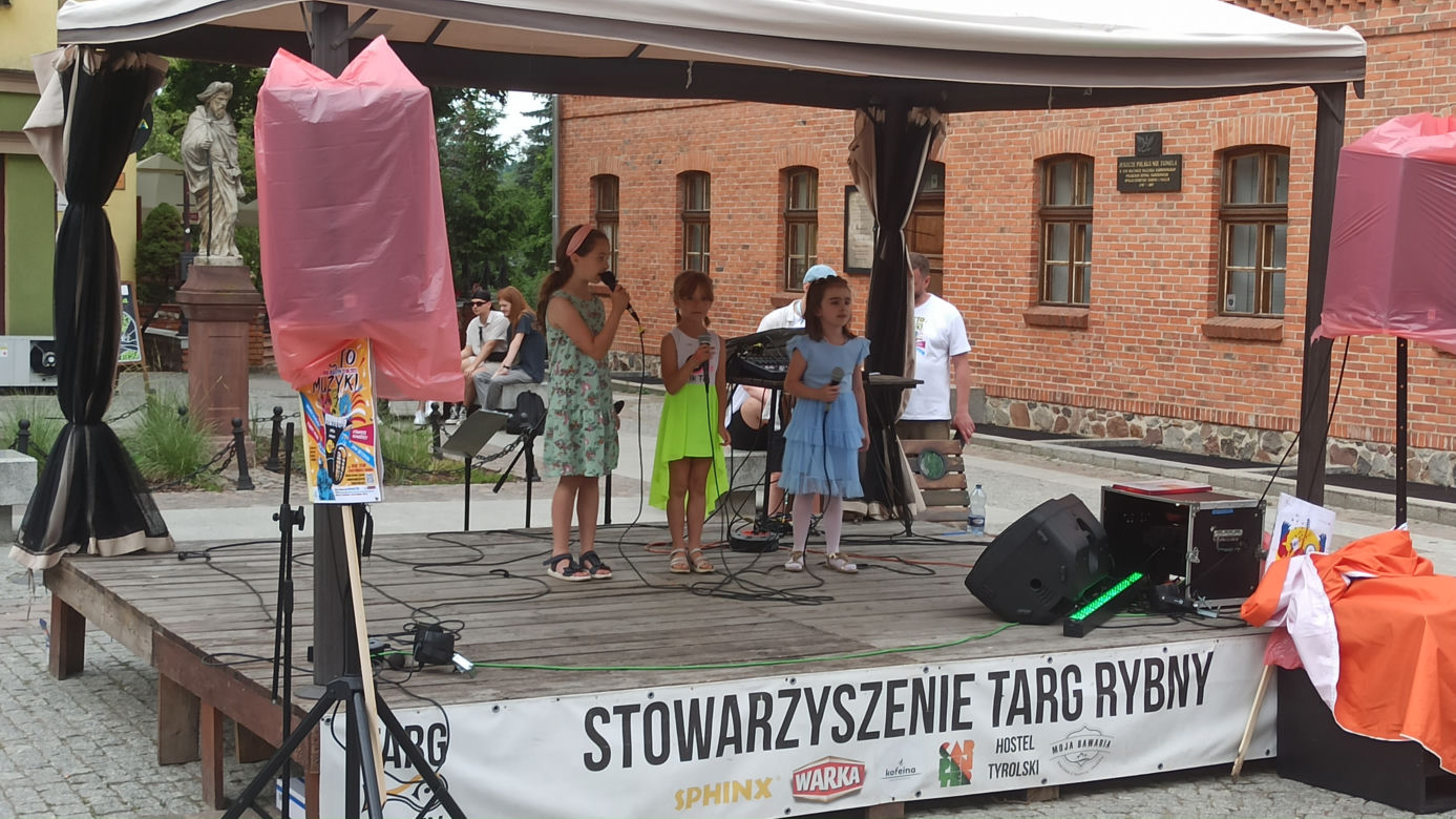 Święto Muzyki 2023 w Olsztynie