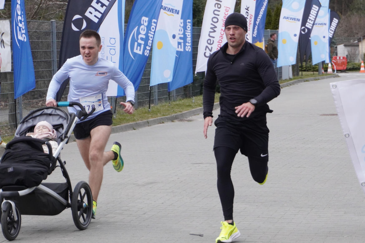 Bieg Niebieska Fala 2025