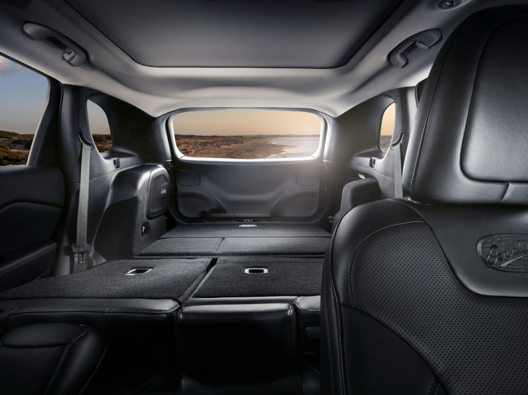Jeep Cherokee 2019