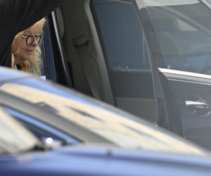 Magda Gessler szuka ratunku przed bólem