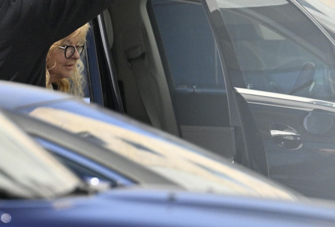 Magda Gessler szuka ratunku przed bólem