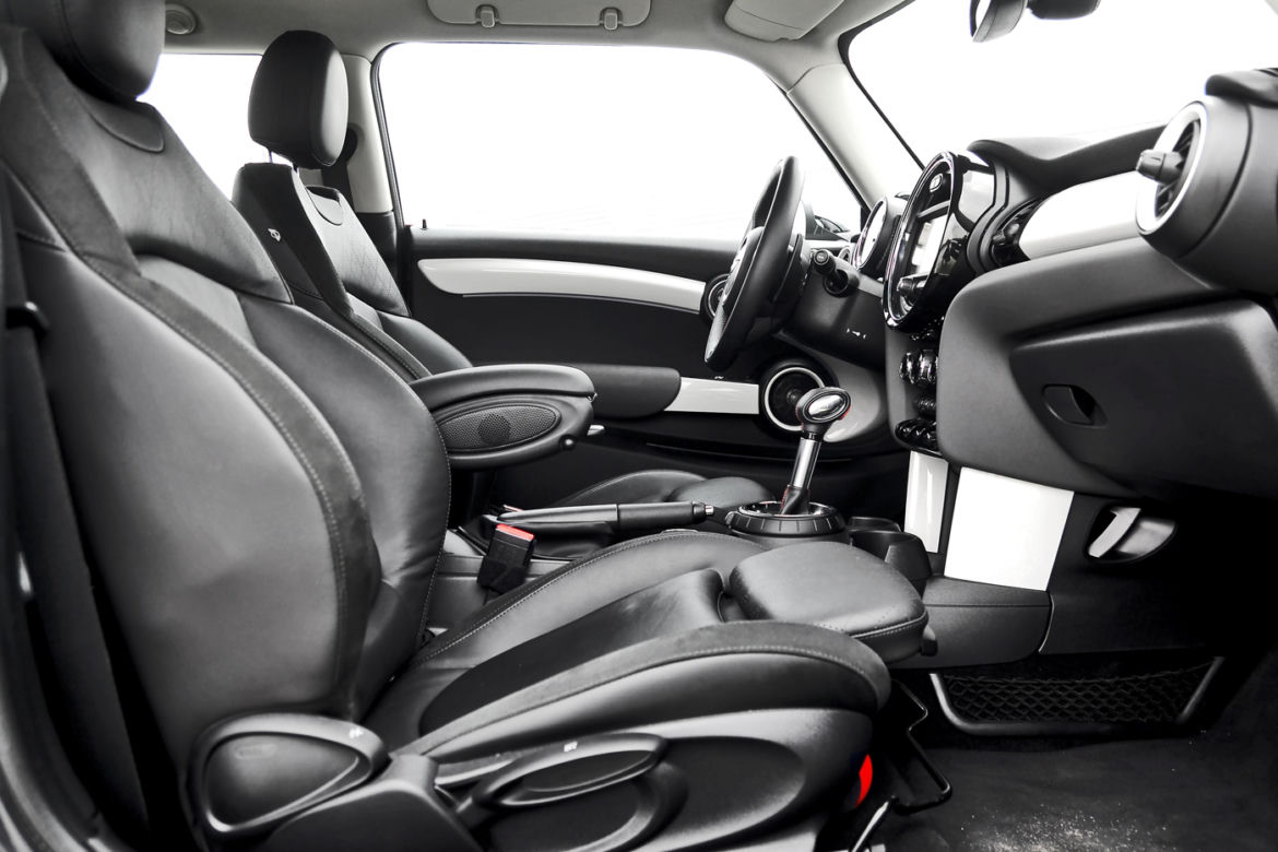 MINI Cooper S - trzecia generacja