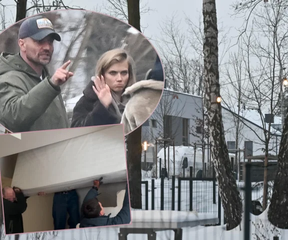 Tak wygląda nowa willa Kaczorowskiej. Zaprosiła ukochanego