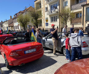 Ogólnopolskie Rozpoczęcie Sezonu Cabrio 2026 Olsztynek cz.1