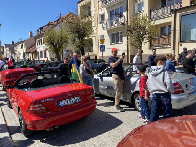Ogólnopolskie Rozpoczęcie Sezonu Cabrio 2026 Olsztynek cz.1
