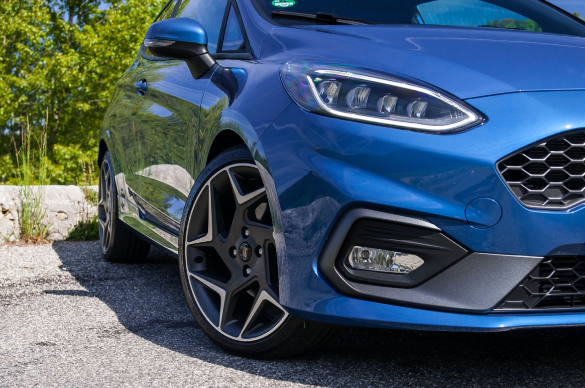 Ford Fiesta ST