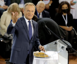 Konwencja Krajowa Platformy Obywatelskiej w Płońsku