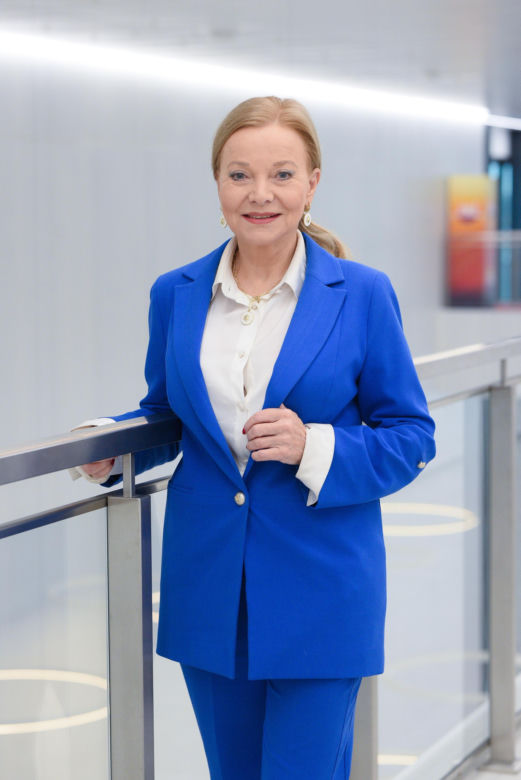 Laura Łącz. Byłam jak wiewiórka, aż złamałam ręke i nogę