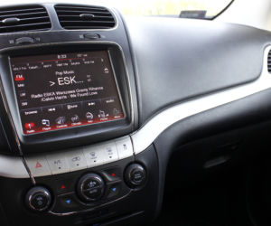Fiat Freemont Black Code