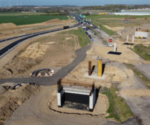 Podpisanie umowy na drugi odcinek Zachodniej Obwodnicy Szczecina