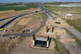 Podpisanie umowy na drugi odcinek Zachodniej Obwodnicy Szczecina