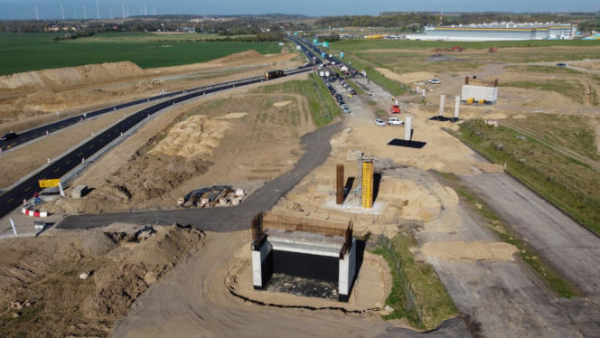 Podpisanie umowy na drugi odcinek Zachodniej Obwodnicy Szczecina