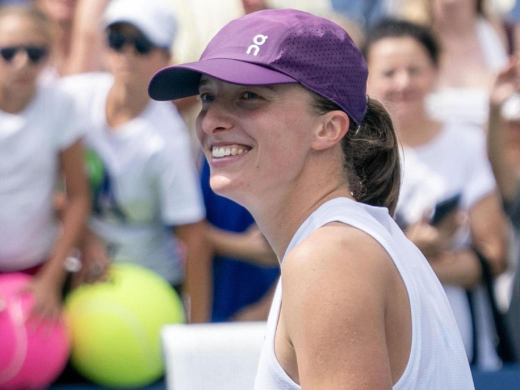 Kiedy gra Iga Świątek ćwierćfinał US Open? Z kim zagra kolejny mecz w 1/4 finału?
