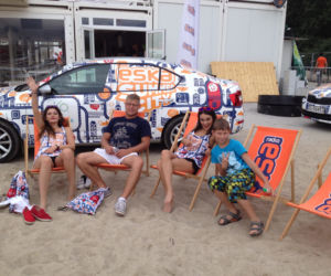 ESKA Summer City w Kopalni
