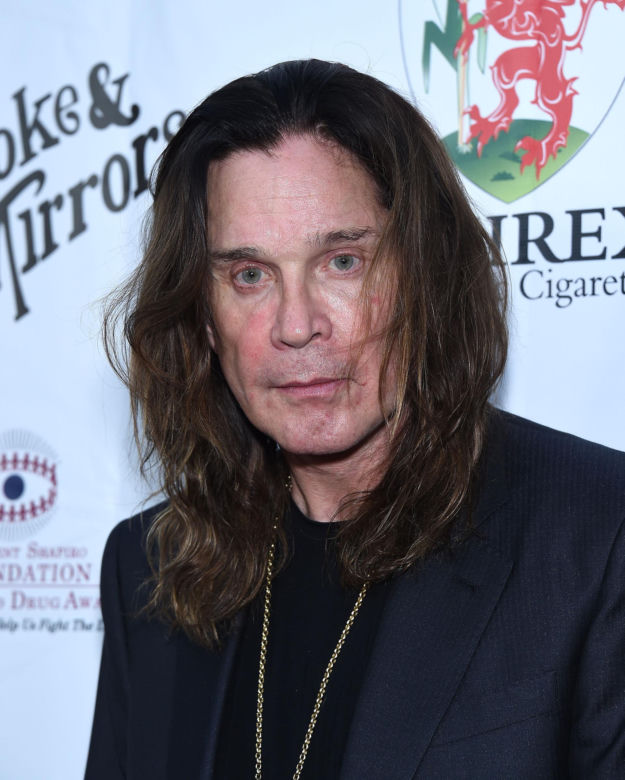 Ozzy Osbourne nie żyje
