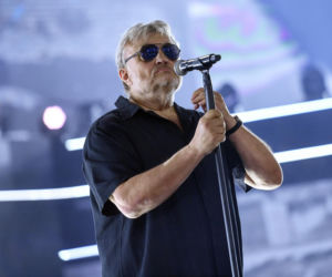 Krzysztof Cugowski na archiwalnych zdjęciach. Tak lider Budki Suflera wyglądał na początku kariery